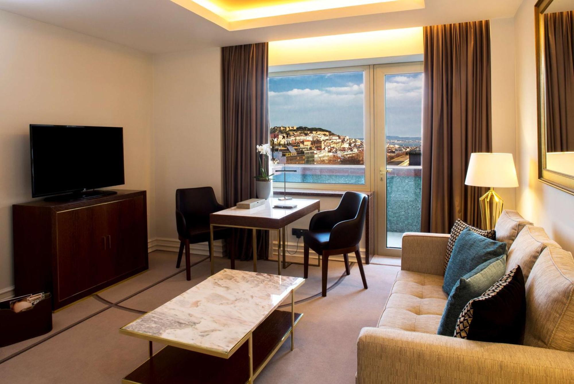 Tivoli Avenida Liberdade - A Leading Of The World Hotel Lissabon