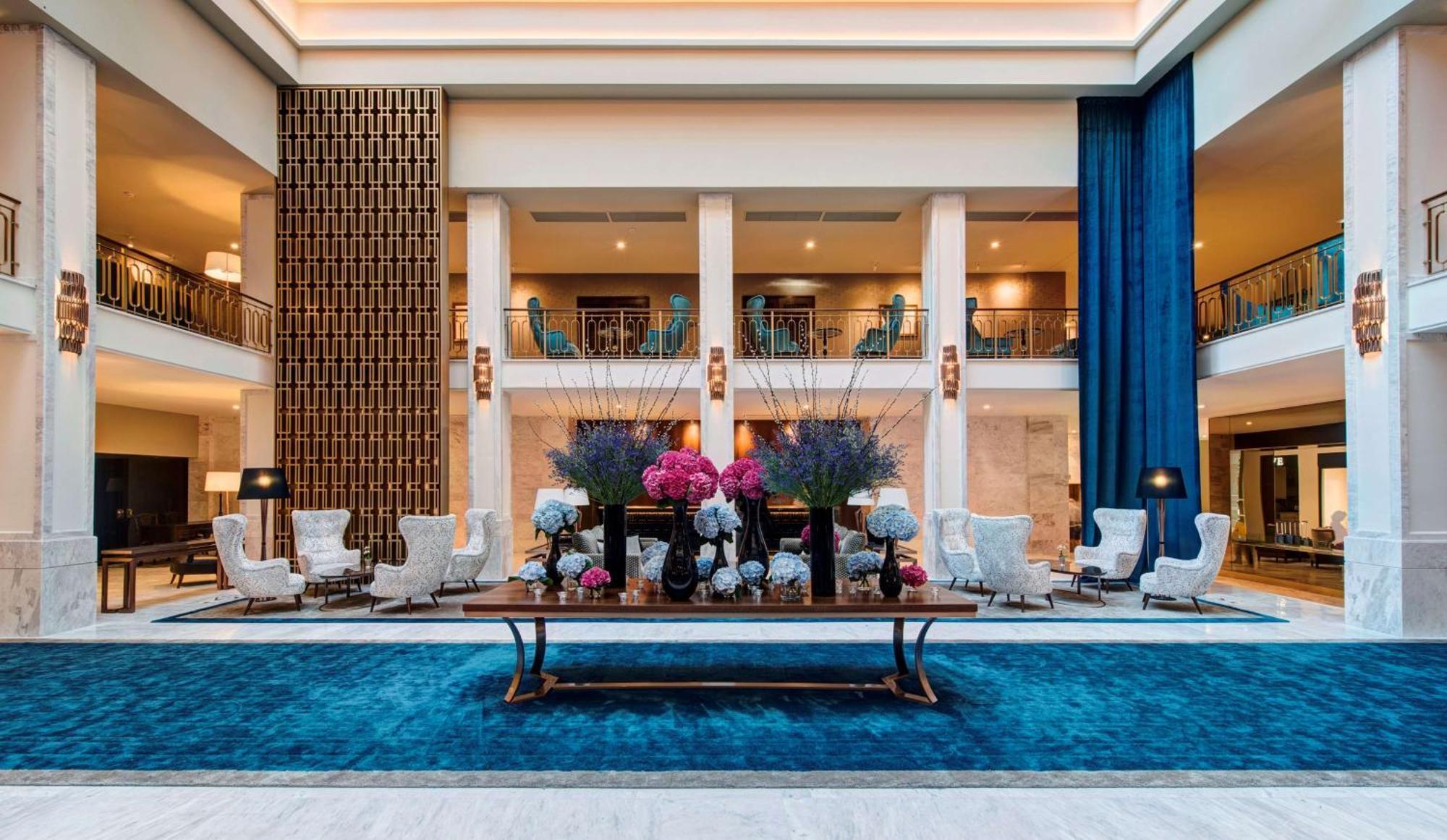 Hotel Tivoli Avenida Liberdade - A Leading Of The World Lissabon