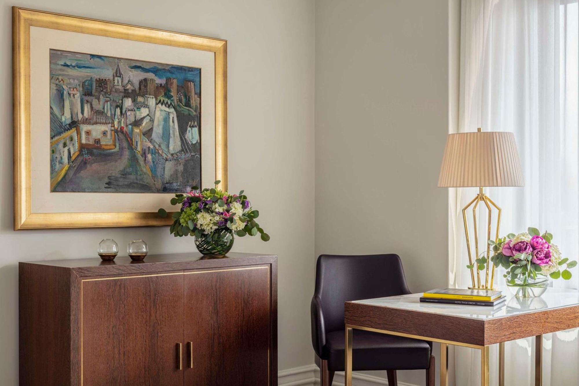 Tivoli Avenida Liberdade - A Leading Of The World Hotel Lissabon