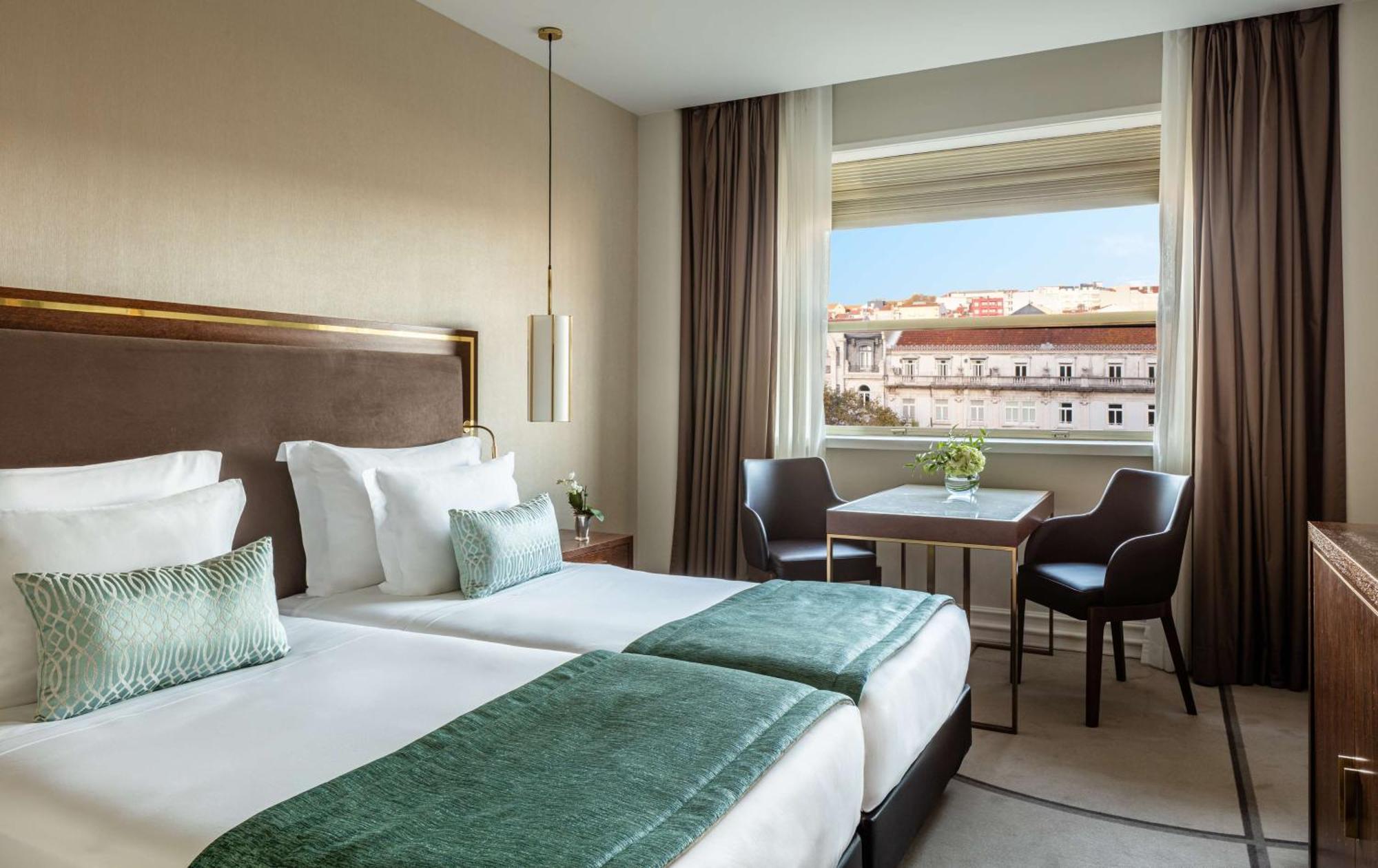 Tivoli Avenida Liberdade - A Leading Of The World Hotel Lissabon