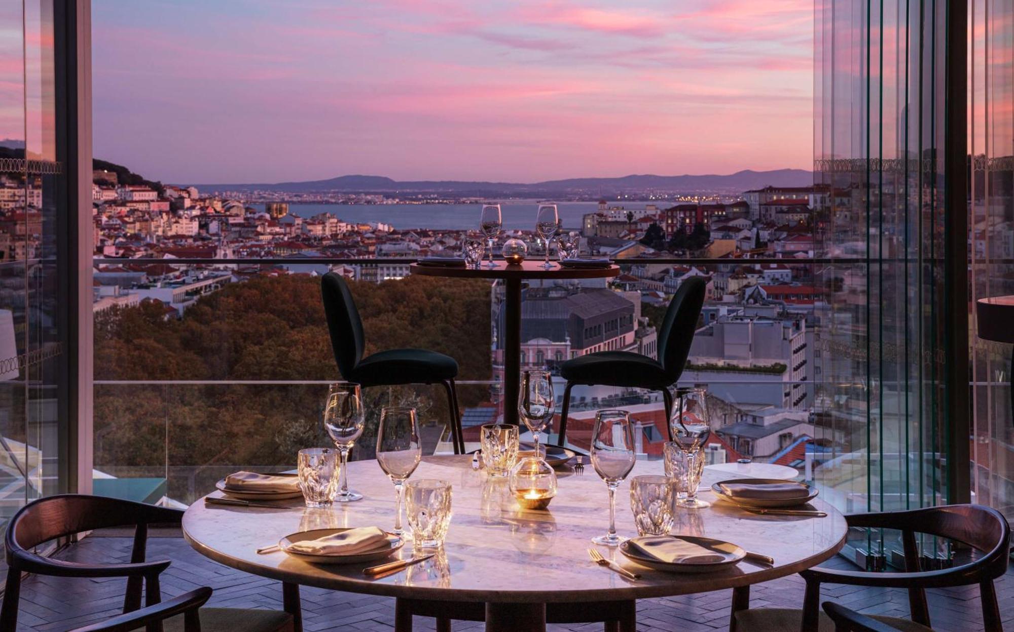 Hotel Tivoli Avenida Liberdade - A Leading Of The World Lissabon