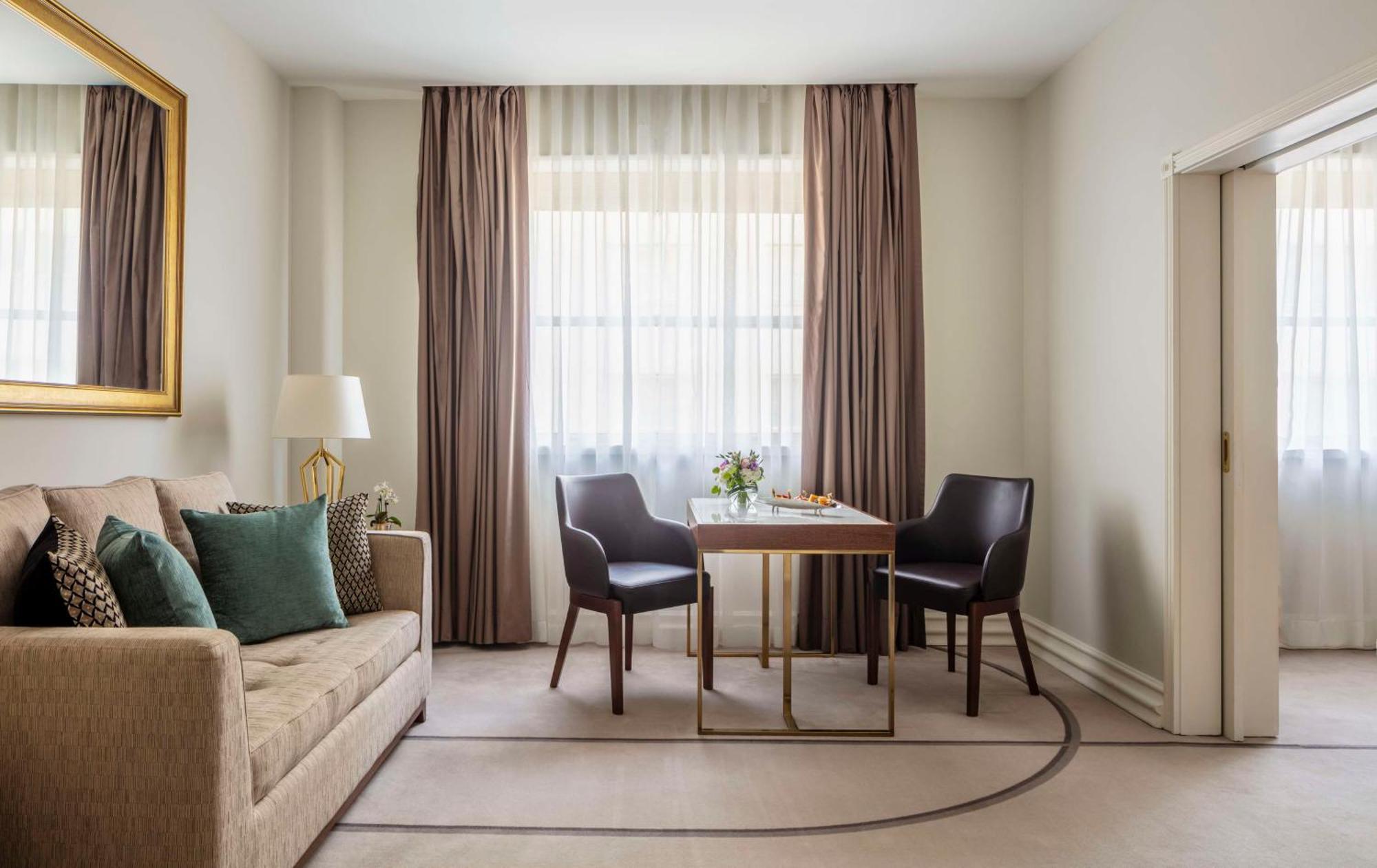 Tivoli Avenida Liberdade - A Leading Of The World Hotel Lissabon